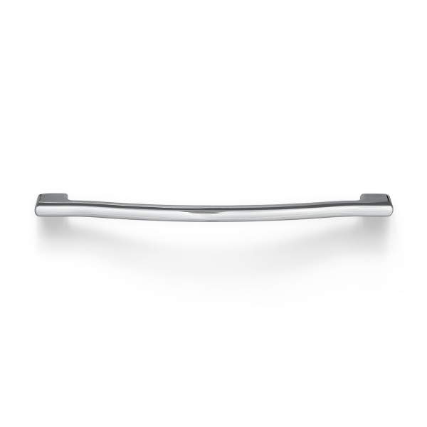 Меблева ручка D-1019-160 CP полірований хром