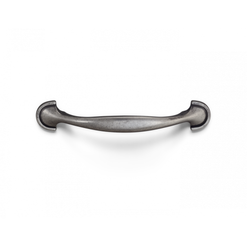 Меблева ручка D-1008-96 MAN матовий античний нікель
