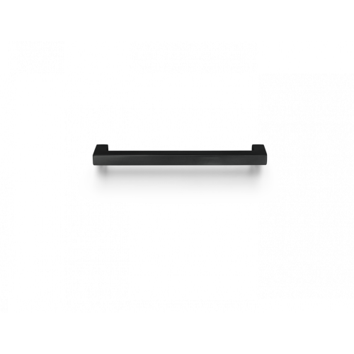 Меблева ручка SS-1024-160 BLACK чорна