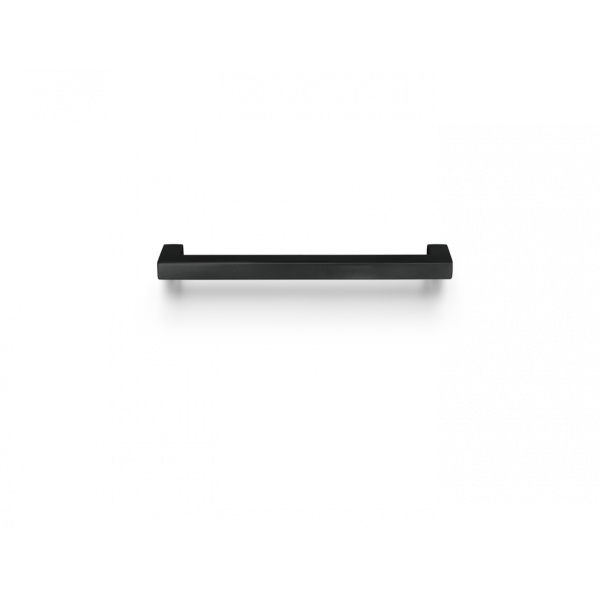 Меблева ручка SS-1024-160 BLACK чорна