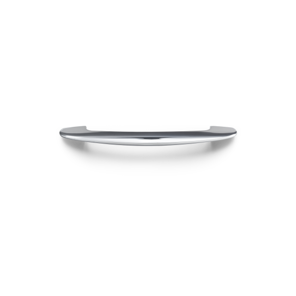 Меблева ручка D-1002-128 CP полірований хром