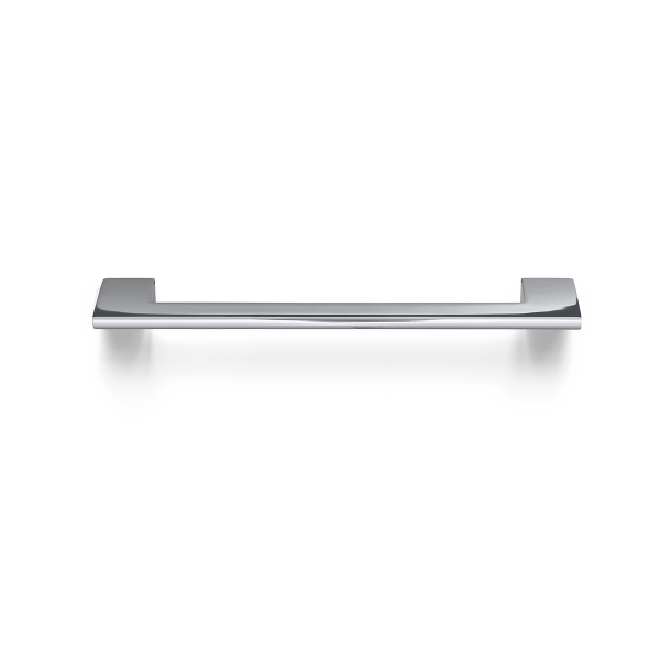 Меблева ручка D-1005-160 CP полірований хром