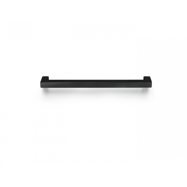 Меблева ручка SS-1024-192 BLACK чорна