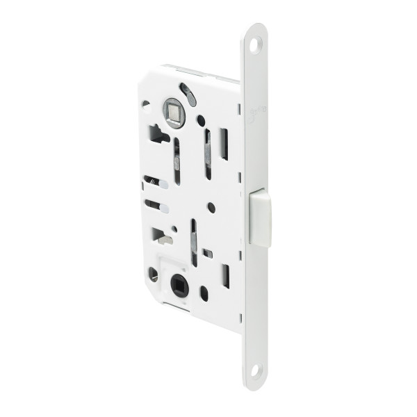 Механізм міжкімнатний WC 410B-S 96*50 WHITE білий