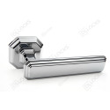 Ручка дверна Forme Themis 217R. C01 - хром полірований Ручка дверна Forme Themis 217R. C01 - хром полірований