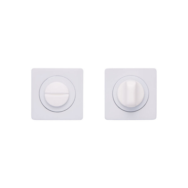 Накладки WC Вороток GAVROCHE MAGNIUM A1WCW WHITE/RED білий