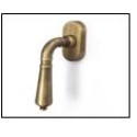 Ручка віконна Fadex Antik DK130. B02 - бронза матова Ручка віконна Fadex Antik DK130. B02 - бронза матова