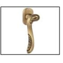 Ручка віконна Fadex Daisy DK202. B09 - антична бронза Ручка віконна Fadex Daisy DK202. B09 - антична бронза