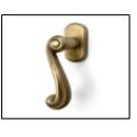 Ручка віконна Fadex Riccio DK131. B02 - бронза матова Ручка віконна Fadex Riccio DK131. B02 - бронза матова