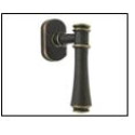 Ручка віконна Fadex Tako DK245. B08 - бронза темна Ручка віконна Fadex Tako DK245. B08 - бронза темна