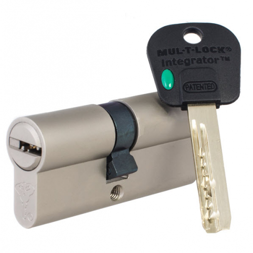 Циліндр MUL-T-LOCK INTEGRATOR 27mm / 27mm ключ/ключ