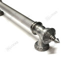 Ручка-скоба TRION 10025-280 мм  SILVER-сірий