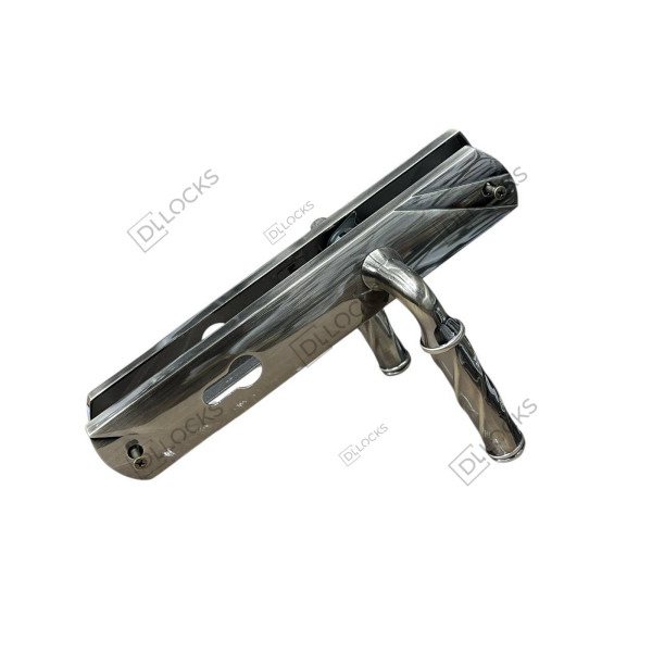 Ручки на планці Imperial ZN Burmali 85 mm AB - бронза