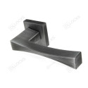 Ручка дверна Forme Artemide 213Q. P53 - олово матове Ручка дверна Forme Artemide 213Q. P53 - олово матове
