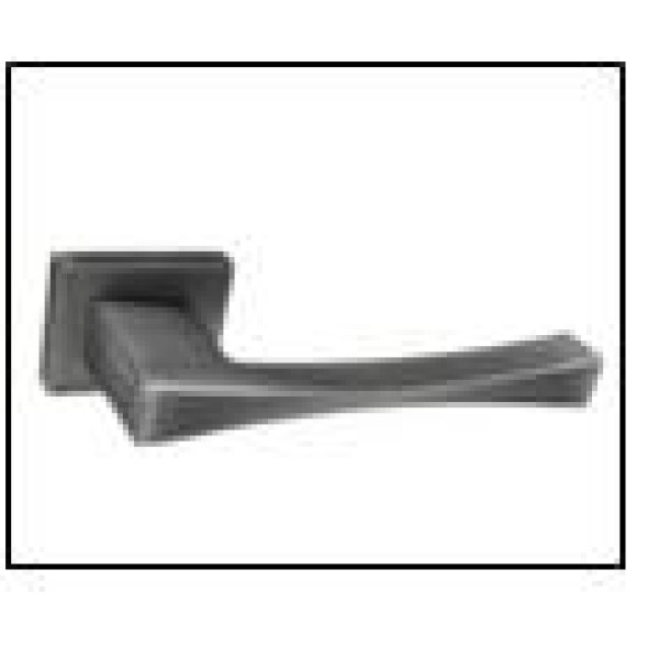 Ручка дверна Forme Artemide 213Q. P53 - олово матове