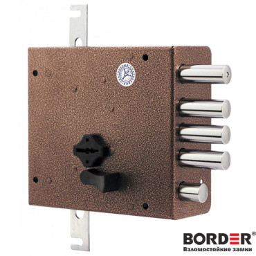 Замок накладний Борд...