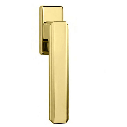 Ручка віконна Forme Alila DK293. O01 - золото 24К