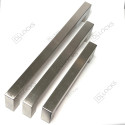 Ручка скоба для дверей та воріт з нержавіючоі сталі 30mm/30mm-300mm