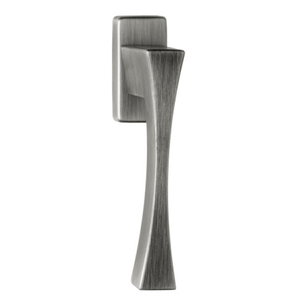 Ручка віконна Forme Artemide DK213. P53-олово матове