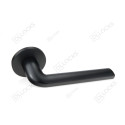 Ручка дверна Forme Milly 133A/Slim. N52 - чорний матовий Ручка дверна Forme Milly 133A/Slim. N52 - чорний матовий