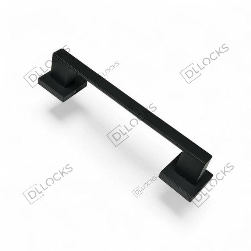 Ручка-скоба 250мм TRION 723 Black чорний