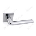 Ручка дверна Forme Milly 133Q/Slim. C01 - хром полірований Ручка дверна Forme Milly 133Q/Slim. C01 - хром полірований
