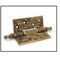 Петля плоска універсальна Fadex Class Art.5010. B02 - Bronze Naif - бронза матова Петля плоска універсальна Fadex Class Art.5010. B02 - Bronze Naif - бронза матова
