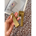 Ручка "Emporio" 1270-SQ1 ESSENZA BRONZE Ручка "Emporio" 1270-SQ1 ESSENZA BRONZE