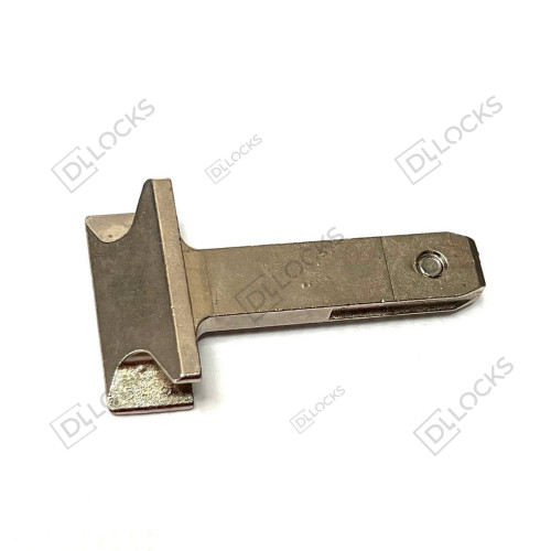 Защіпка (язичок) до замка FUHR 25mm/92mm