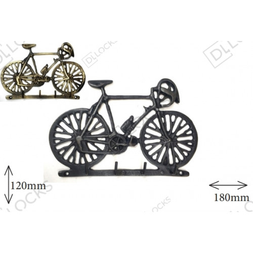 Гачок-вішак Bisiklet Askı Колір бронза