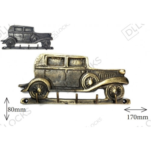 Гачок-вішак Araba Askı Колір бронза
