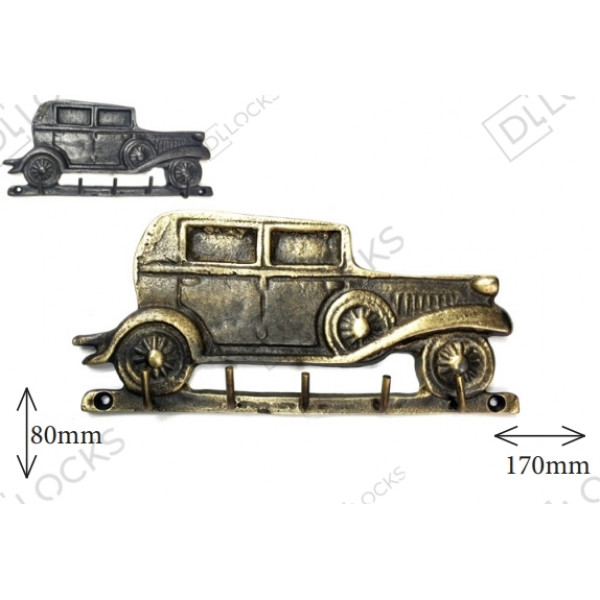 Гачок-вішак Araba Askı Колір бронза