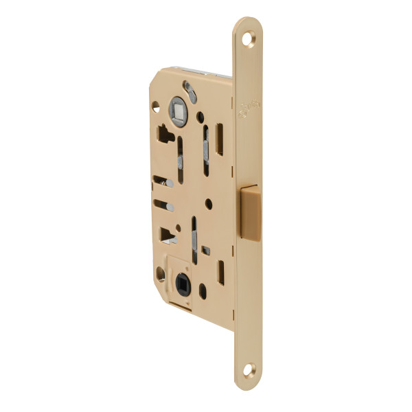 Механізм міжкімнатний WC 410B-S 96*50 SB матове золото