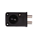Замок Накладний АРІКО ЗН-2 ( 2 - РИГЕЛЯ ) Замок Накладний АРІКО ЗН-2 ( 2 - РИГЕЛЯ )