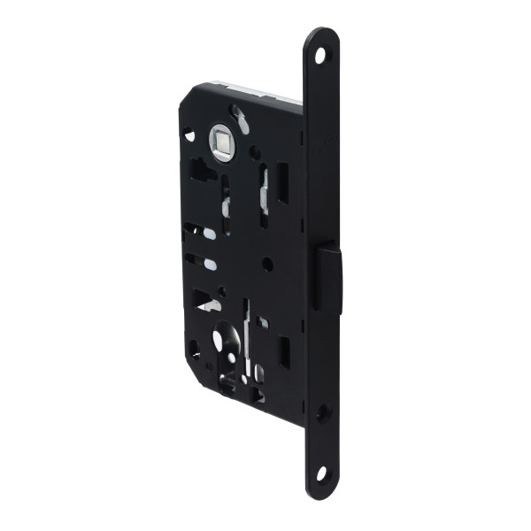 Механізм міжкімнатний PZ 410C-S 85*50 BLACK чорний
