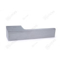 Ручка дверна Forme Icon 295. C02 - хром матовий