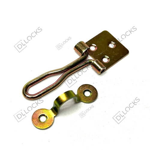 Петля для замка "Вита" 60х35х30mm