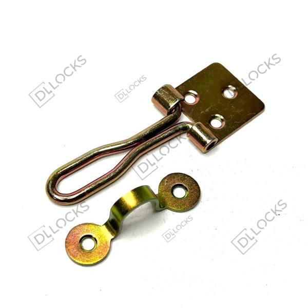 Петля для замка "Вита" 60х35х30mm