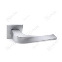Ручка дверна Forme Idea 338Q/Slim. C02 - хром матовий