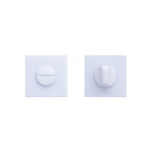 Накладки WC Вороток GAVROCHE MAGNIUM A3WCW WHITE/BLACK білий