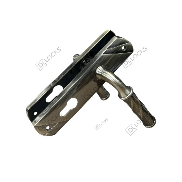 Ручки на планці Imperial ZN Byrmali 62 mm AB - бронза