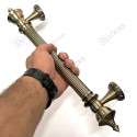Ручка-скоба TRION 10025-280 мм  AB  AB-бронза