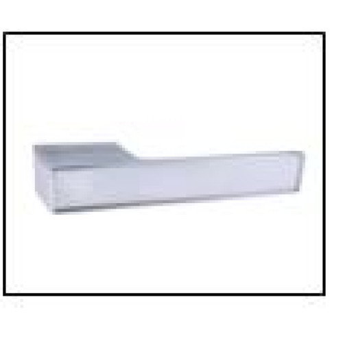 Ручка дверна Forme Icon 302 під вставку. C02 - хром матовий