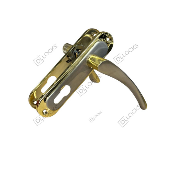 Ручка на планці AL Bravo SN/GP 62mm
