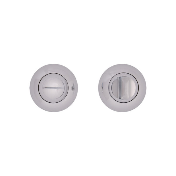 Накладки WC Вороток GAVROCHE RHODIUM A5WCCPCP CP/CP хром/хром